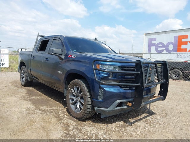 CHEVROLET SILVERADO 1500 - 1