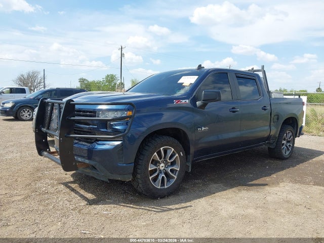 CHEVROLET SILVERADO 1500 - 2