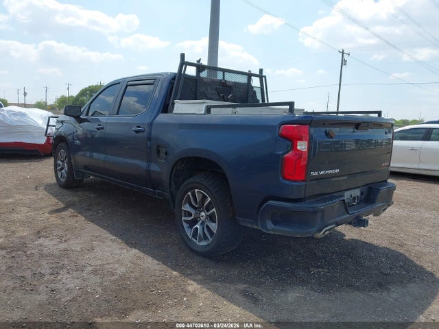 CHEVROLET SILVERADO 1500 - 3