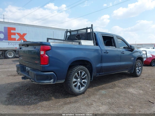 CHEVROLET SILVERADO 1500 - 4