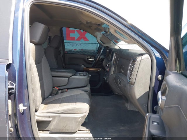 CHEVROLET SILVERADO 1500 - 5