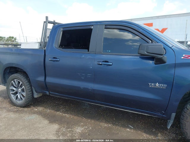CHEVROLET SILVERADO 1500 - 6