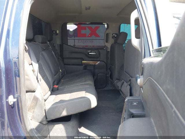 CHEVROLET SILVERADO 1500 - 8