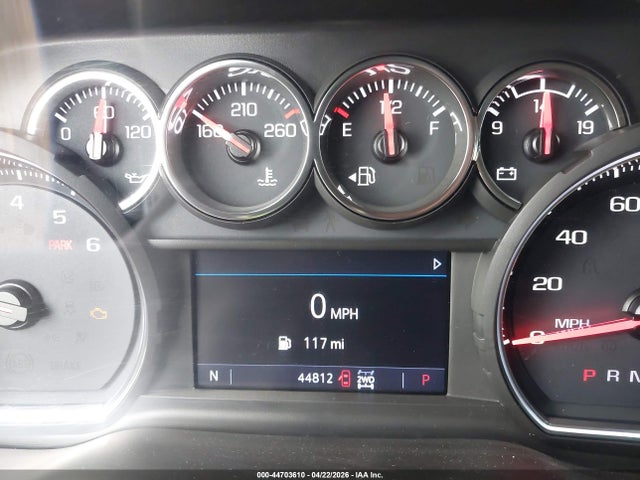 CHEVROLET SILVERADO 1500 - 7