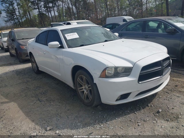 DODGE CHARGER SXT - 1