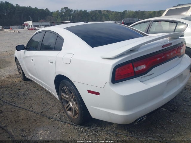 DODGE CHARGER SXT - 3