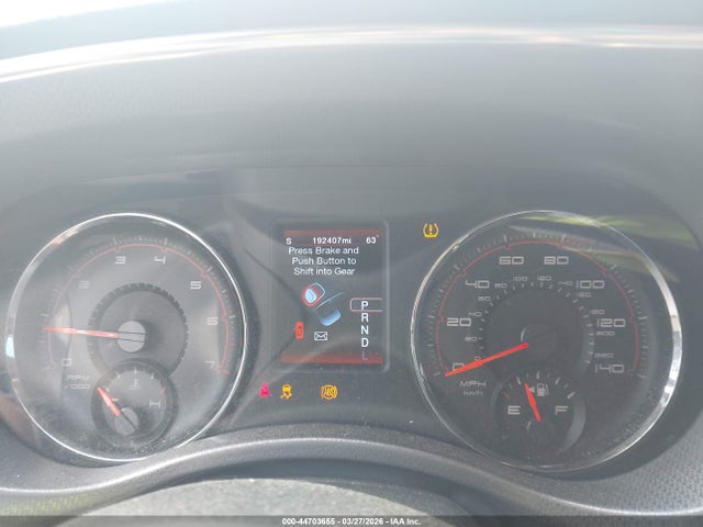 DODGE CHARGER SXT - 7