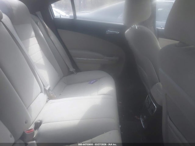 DODGE CHARGER SXT - 8