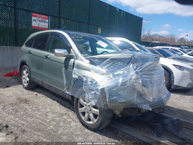 2007 HONDA CR-V EX-L
