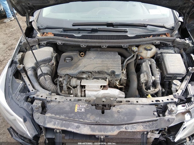 CHEVROLET CRUZE LT - 10