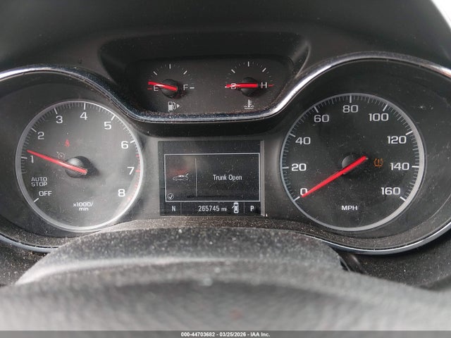 CHEVROLET CRUZE LT - 7