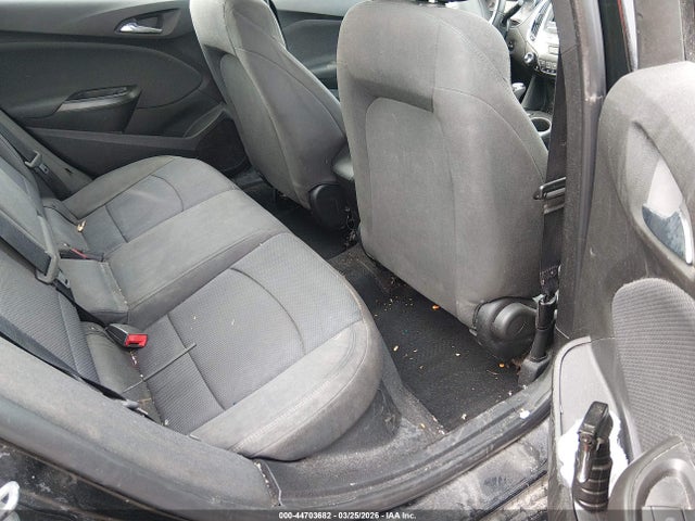 CHEVROLET CRUZE LT - 8