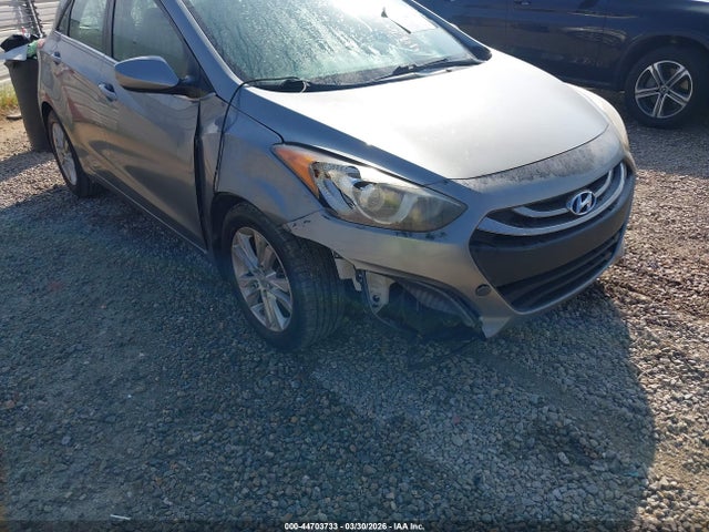 HYUNDAI ELANTRA GT - 6