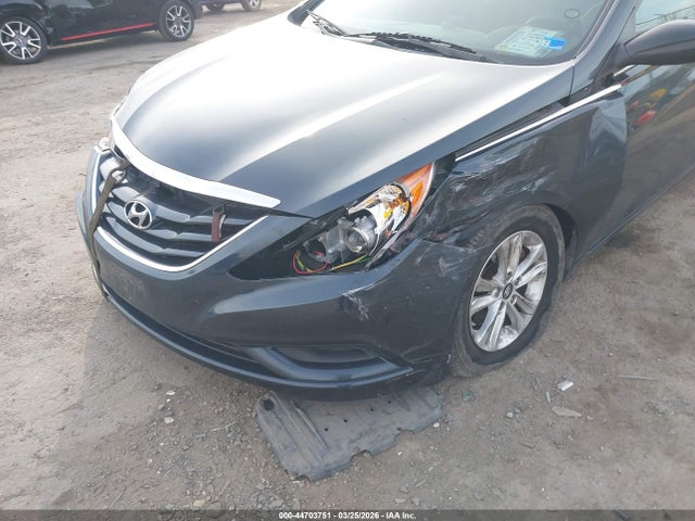 HYUNDAI SONATA GLS - 6