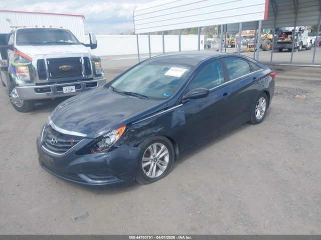 HYUNDAI SONATA GLS - 2