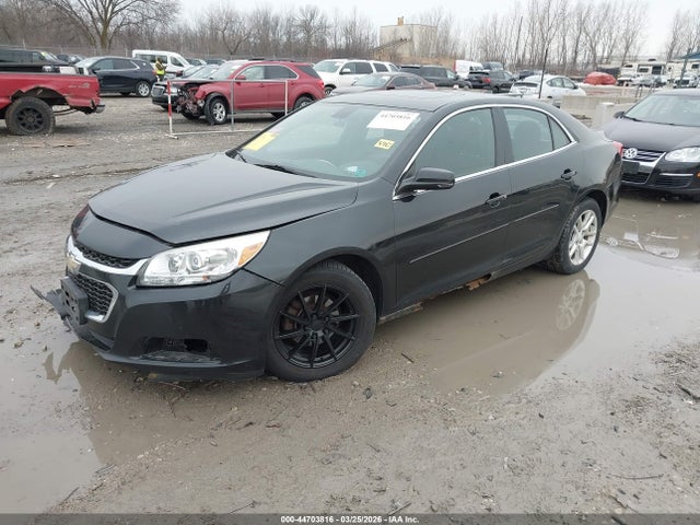 CHEVROLET MALIBU 1LT - 2