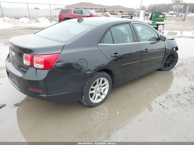 CHEVROLET MALIBU 1LT - 4