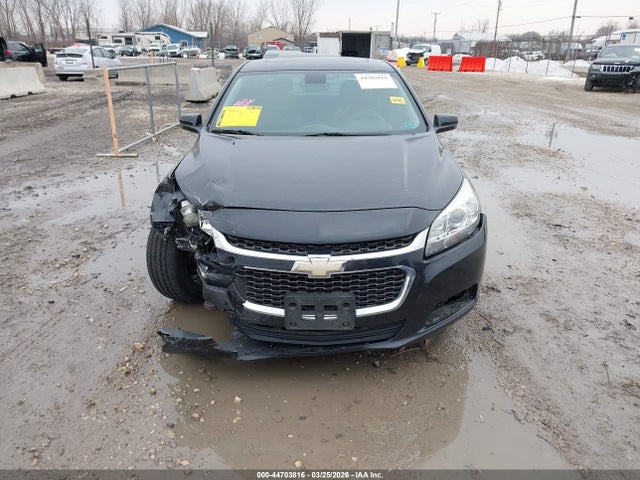 CHEVROLET MALIBU 1LT - 6