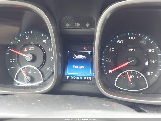 CHEVROLET MALIBU 1LT - 7