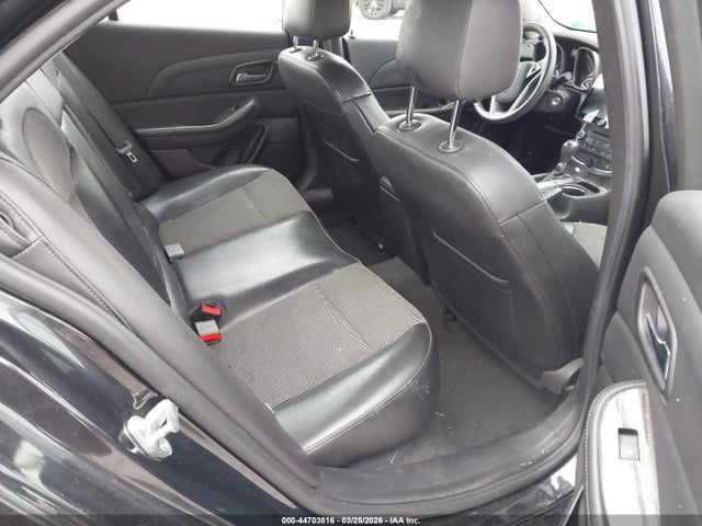 CHEVROLET MALIBU 1LT - 8