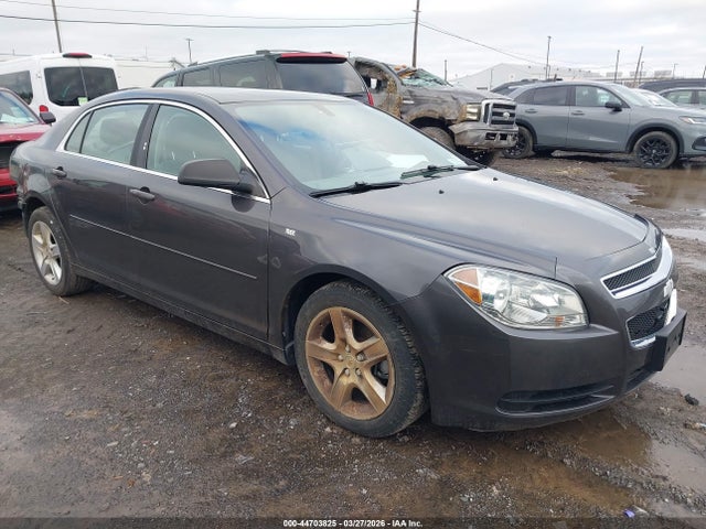 CHEVROLET MALIBU LS - 1