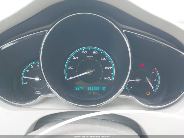 CHEVROLET MALIBU LS - 7