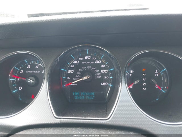 FORD TAURUS SEL - 7