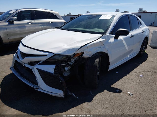 صورة 6 لـ 2023 Toyota CAMRY SE