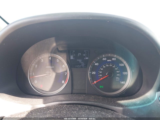 HYUNDAI ACCENT SE - 7