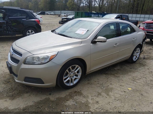 CHEVROLET MALIBU - 2