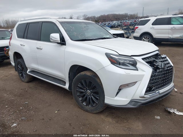 2020 LEXUS GX PREMIUM