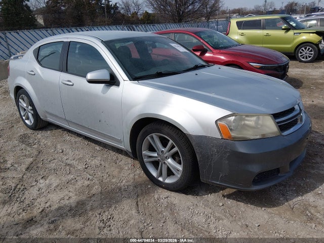 DODGE AVENGER MAINSTREET - 1