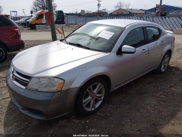 DODGE AVENGER MAINSTREET - 2