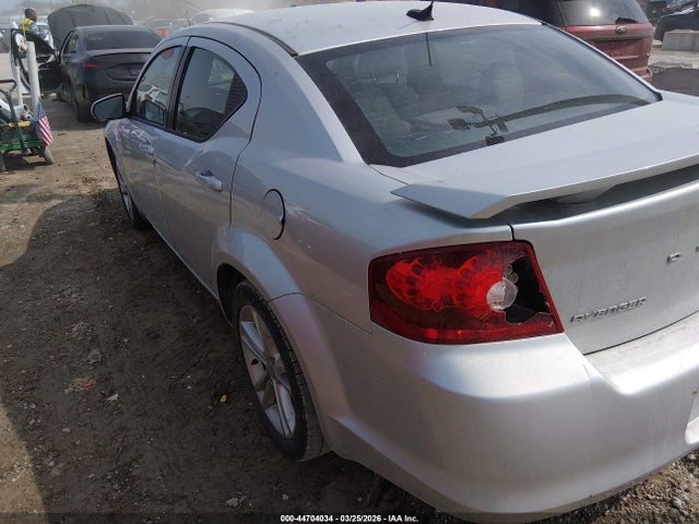 DODGE AVENGER MAINSTREET - 6