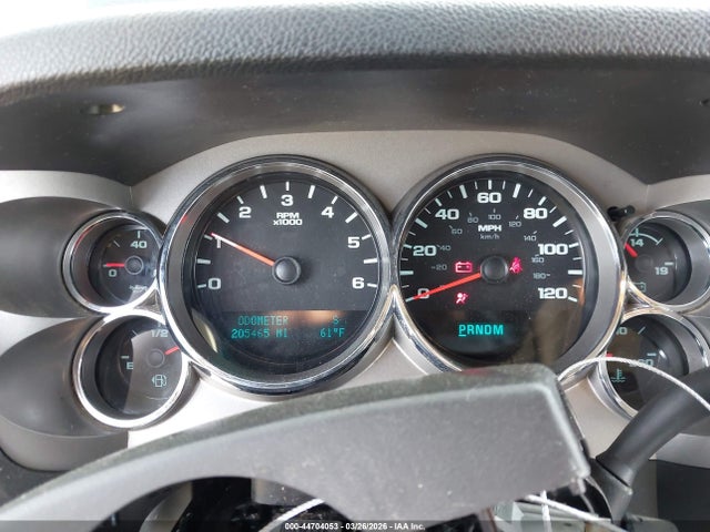 CHEVROLET SILVERADO 1500 LT - 7