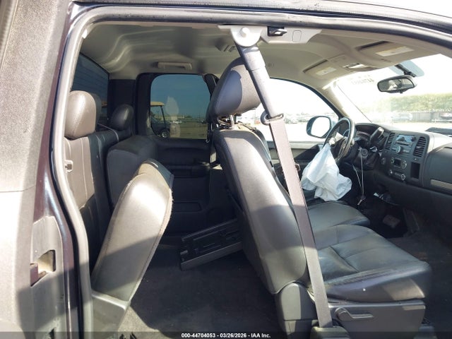 CHEVROLET SILVERADO 1500 LT - 8