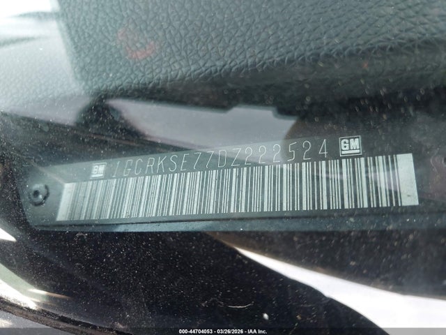 CHEVROLET SILVERADO 1500 LT - 9