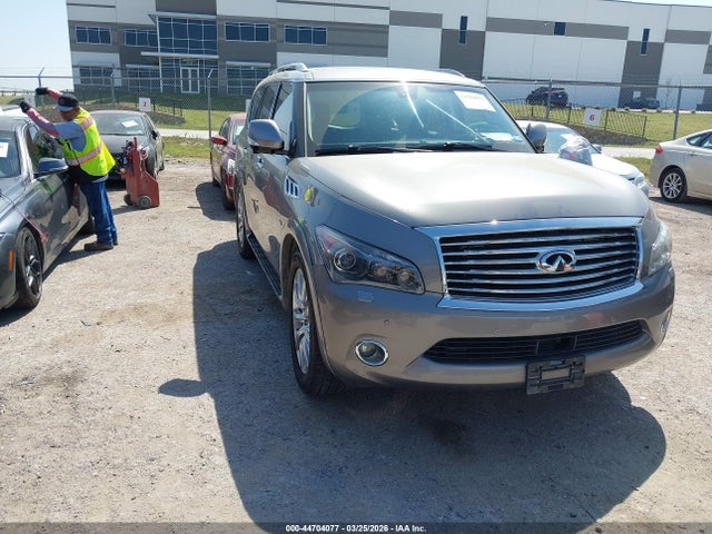 2014 INFINITI QX80 
