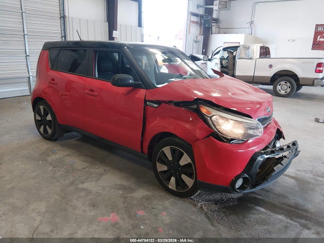 KIA SOUL + - 1