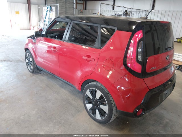 KIA SOUL + - 3