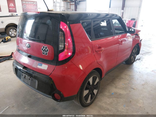 KIA SOUL + - 4