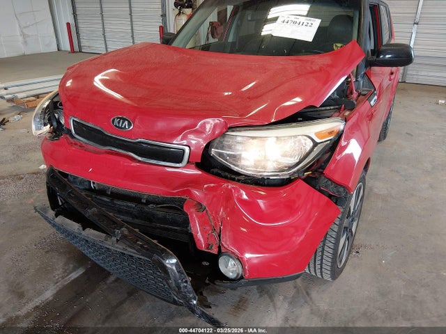 KIA SOUL + - 6