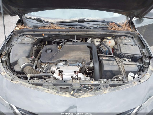 CHEVROLET MALIBU LS - 10