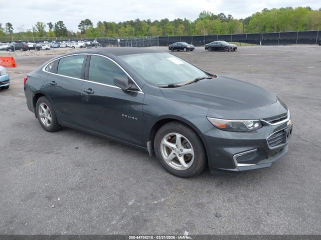 CHEVROLET MALIBU LS - 1