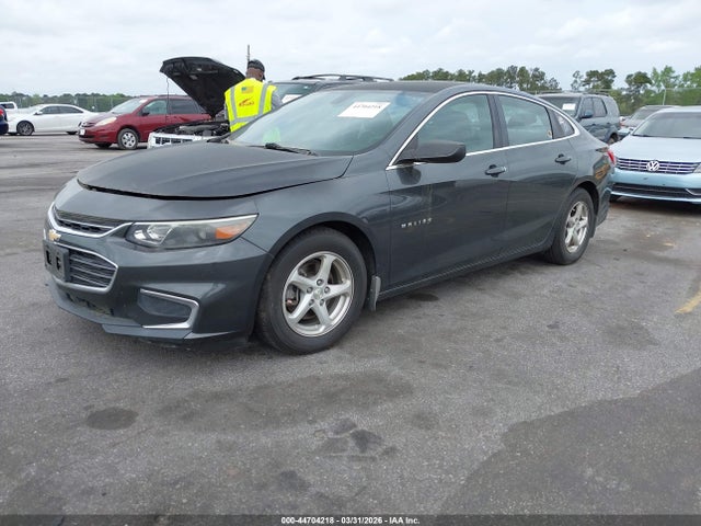 CHEVROLET MALIBU LS - 2