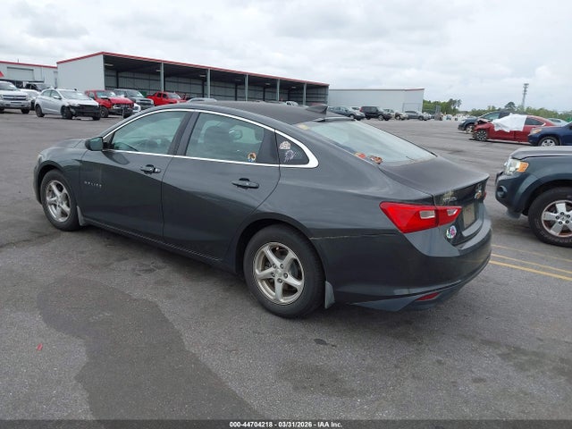 CHEVROLET MALIBU LS - 3