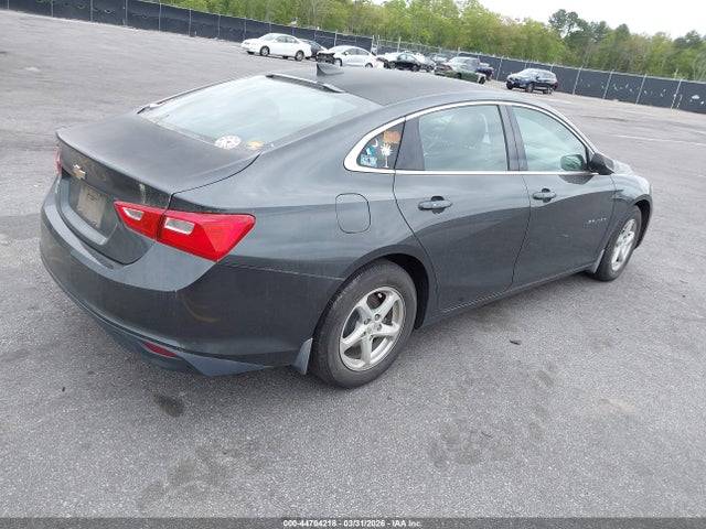 CHEVROLET MALIBU LS - 4
