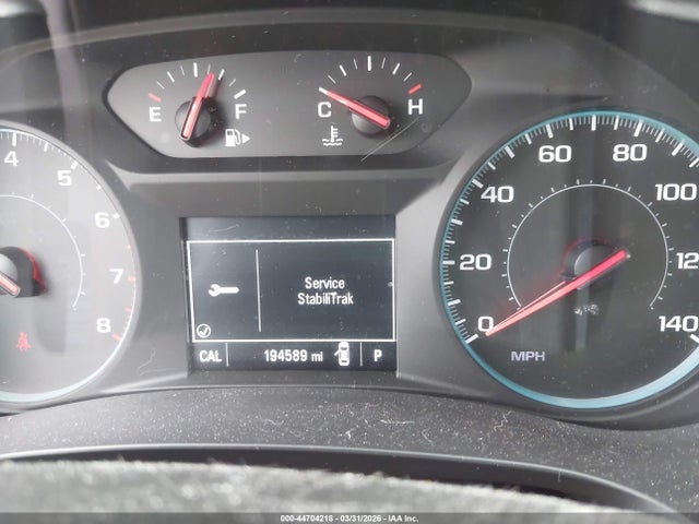 CHEVROLET MALIBU LS - 7