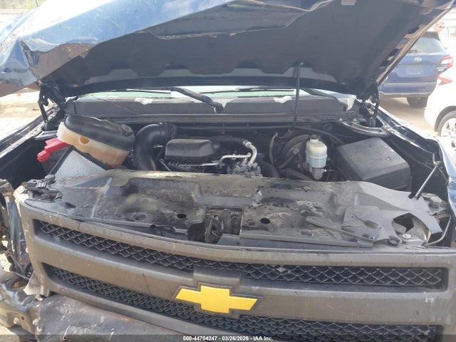 CHEVROLET SILVERADO 1500 WORK TRUCK - 10