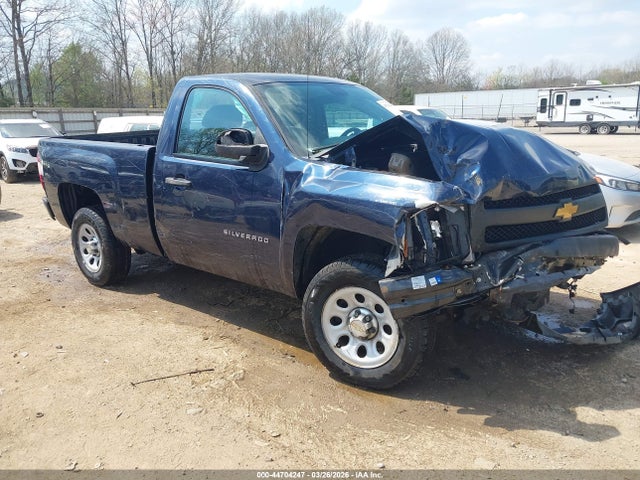 CHEVROLET SILVERADO 1500 WORK TRUCK - 1